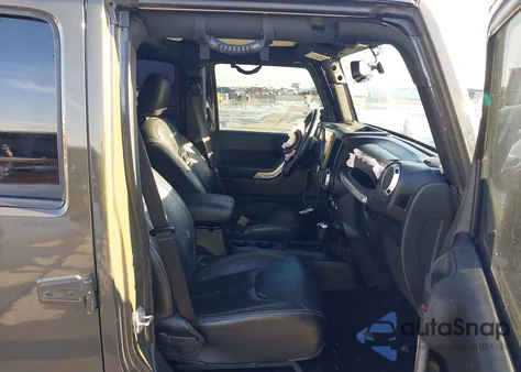 2015 Jeep Wrangler Unlimited Rubicon z USA, uszkodzony, nr VIN 1C4BJWFG5FL707650